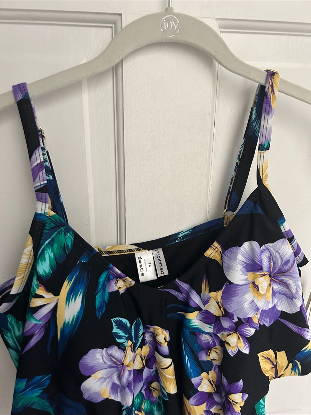 Bathing Suit Top - Picture 3 of 8
